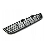 VOLKSWAGEN GOLF 6 2009 - 2013 TAMPON ORTA IZGARA KROM ÇERÇEVE