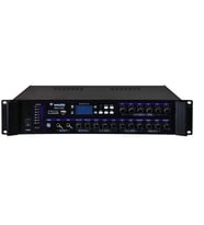 WESTA WM-2120U 120W 100V 6-bölgeli Mikser Amfi