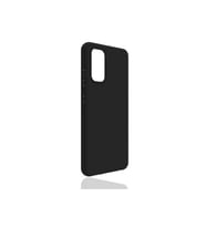 Samsung Galaxy A32 4G Uyumlu Kılıf Zore Biye Silikon (Siyah)