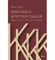 Kırıldıkça Büyüyen Taşlar - Modern Türk Şiiri Üzerinde İncelemeler