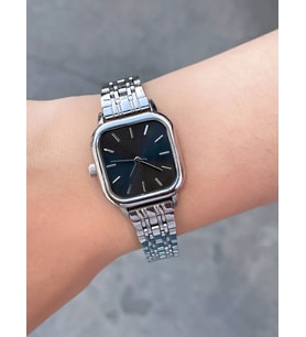 Retro Kordon Minimal Kadın Kol Saati