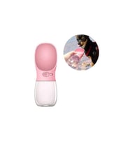 Nunbell Seyahat Sulugu Basmalı 550ml
