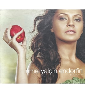(Plak Değildir CD dir) CD Emel Yalçın Endorfin CD (Karışık)
