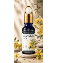 Kantaron Yağı 50 ML - Doğal Bitkisel Bakım Yağı Saç Ve Cilt Bakımı İçin Aromaterapi Yağı