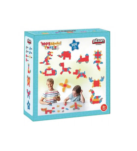 1001 ÇEŞİT PUZZLE 176 PARÇA 03-640 (Çok Renkli)