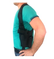 İmperteks Şarjörlü Koltuk Altı Kılıfı 9 mm