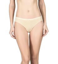 Pamuklu Kadın Slip Ten  K23533