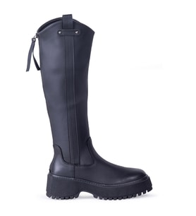 Pierre Cardin 11196 Kadın Kışlık Çizme (Siyah)
