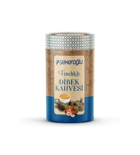 Fındıklı Dibek Kahvesi 200 gr Silindir