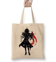 Crimson Female Gamer Bez Çanta Uzun Saplı