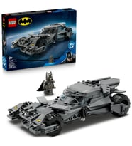 Dc Batman™ Batman ve Superman™ Batmobile™ 76331 – 9 Yaş ve Üzeri Çocuklar Için Yaratıcı Oyuncak Yapı
