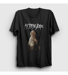 Presmono Unisex Siyah The Ghost Of Orion My Dying Bride T-Shirt 488020tt