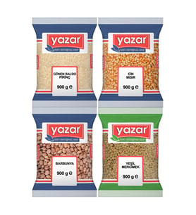 Yazar Karma Ziyafet Paketi - No 1