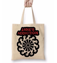 Janes Addiction Bez Çanta Uzun Saplı