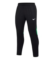 Nike Nk Df Acdpr Erkek Siyah-Yeşil Futbol Eşofman Altı