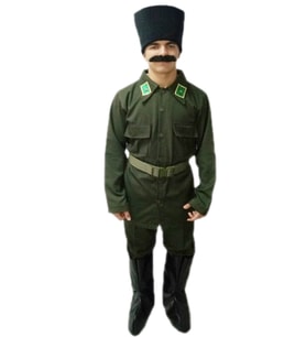 Atatürk Kostümü Yetişkin