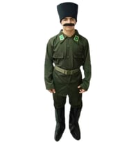 Atatürk Kostümü Yetişkin