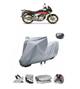 Honda CBF 150 Su Geçirmez Motosiklet Brandası ARKA ÇANTA UYUMLU