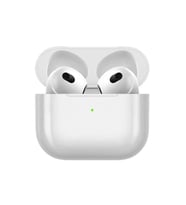 Movenchy Airpods Tesna Buds 4 Aktif Gürültü Engelleyici Özellikli Bluetooth Kulaklık - Beyaz