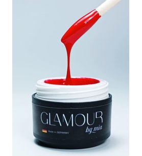 Glamour Paint Gel Kırmızı rengi R38