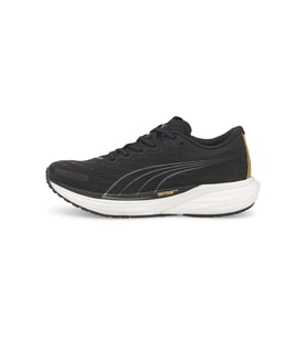 Puma Deviate Nitro 2 Wn Kadın Spor Ayakkabı (Siyah)