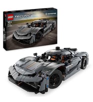 LEGO Technic Koenigsegg Jesko Absolut Gri Hiper Araba 42173