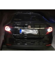 Fiat Egea Geri Vites LED Ampulu Femex Platinum W16W 3035 Chip