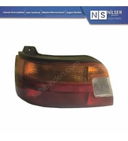 Toyota Markasına Uygun Starlet Sol Stop Lambası 1990-1993
