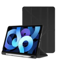 Microsonic Apple iPad Air 13 2024 Kılıf (A2898-A2899) Origami Pencil Siyah