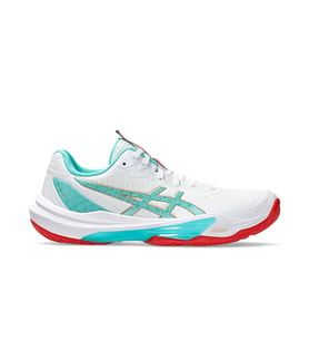 Asics Sky Elite Ff 3 Unisex Voleybol Ayakkabısı 1052A088-960 Siyah