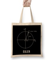 Maths And Science Eulers Formula Trigonometry Bez Çanta Uzun Saplı