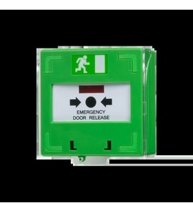 Assa Abloy DCP 32G Resetlenebilir Tip Acil Çıkış Butonu