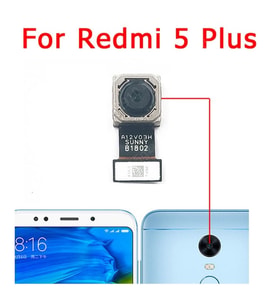 Xiaomi Redmi 5 PLUS Arka Kamera