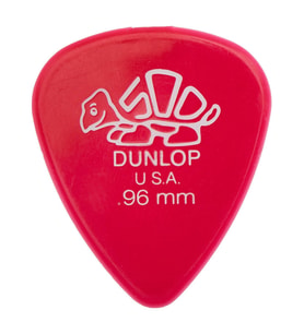 Jim Dunlop Delrin Pena (0.96 mm)