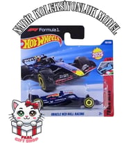 Hot Wheels Oracle Red Bull Racing Hot Wheels Formula, Model Araç (Çok Renkli)