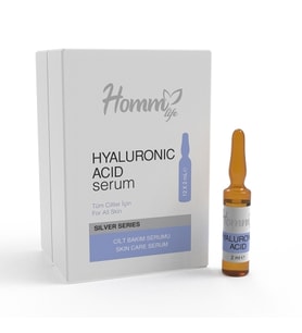 Homm Life Hyaluronic Acid Serum 12x2 ml