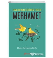 MERHAMET - HATİCE FAHRUNNİSA KAYKI - FOLIANT 