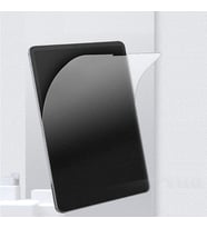 Lexroo iPad Pro 11 İnç İle Uyumlu Mat Ekran Koruyucu 9h Temperli Kırılmaz Esnek Nano Cam