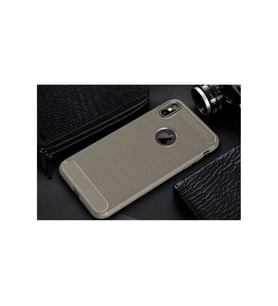 Apple iPhone X Uyumlu Kılıf Zore Room Silikon Kapak
