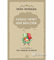 SONSUZ HAYAT SENİ BEKLİYOR - ÖMER SEVİNÇGÜL - CARPEDİEM