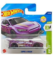 Hot Wheels - Cupra e-Racer - Mor (1/64)