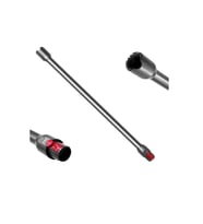 Dyson V10 Slim ve V12 Uyumlu Süpürge Borusu – Yedek Parça – %100 Uyumlu