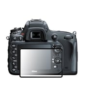 OEM D610 Ekran Koruyucu (Siyah)