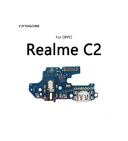 Realme C2 Şarj Soketi Kulaklık Soketi