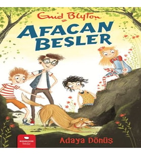 Afacan Beşler Adaya Dönüş