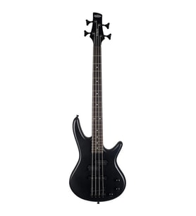IBANEZ GSRM20B-WK Gio Serisi miKro Weathered Black Renk 4 Telli Bas Gitar