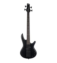 IBANEZ GSRM20B-WK Gio Serisi miKro Weathered Black Renk 4 Telli Bas Gitar