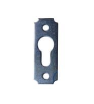 Düz Gizli Resim, Tablo, Çerçeve,  Askısı - 16x40mm, 1 Adet