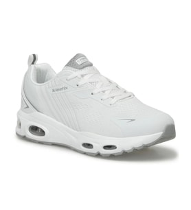 Kinetix Laser Tx 4Fx Erkek Beyaz-A.Gri Sneaker Ayakkabı