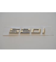 BMW E60 F10 UYUMLU 520İ YAZI 51147039782